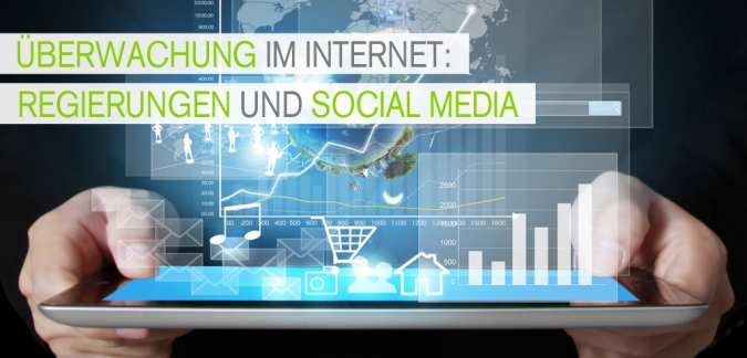 Überwachung im Internet Bundesregierung Social Media Plattformen ausspionieren