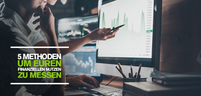 Mit diesen Methoden ermittelt ihr den Social Media ROI für euer Unternehmen