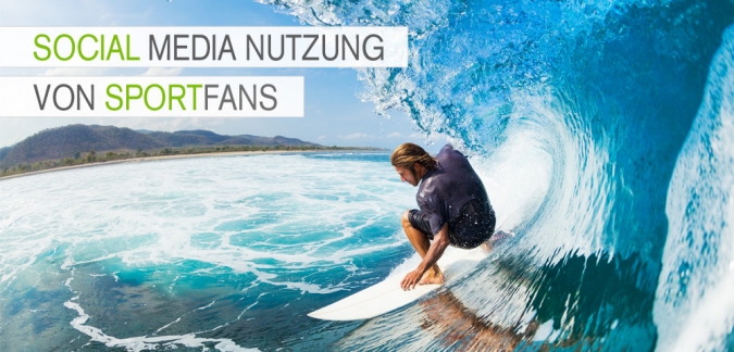 Die Verbindung von Social Media Marketing und Sport.