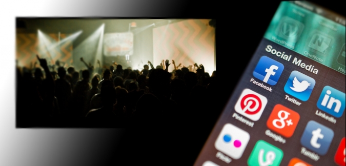 Social Media und Events-Welche Social Media Plattformen eignen sich für Eventmarketing Bild