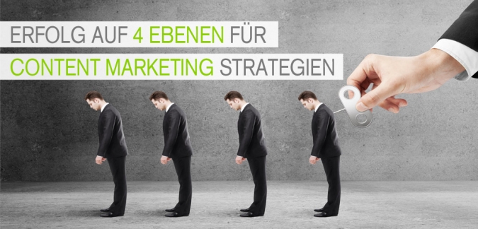 Durch Content Marketing Alternativen für potenzielle Kunden schaffen.