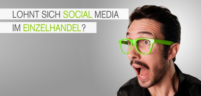 Social Commerce ist ein großer Trend - Lohnt sich Social Media Marketing im Einzelhandel? 