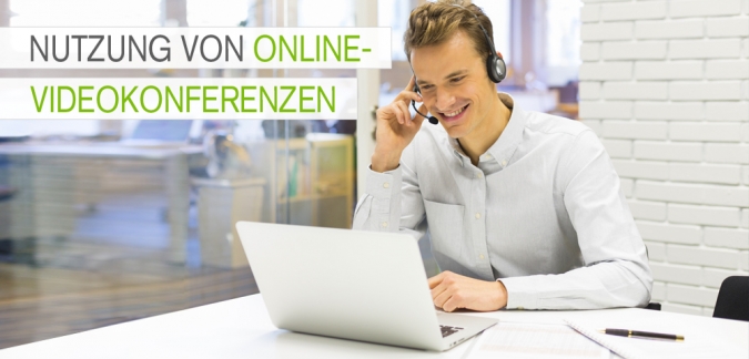 Nutzung von Online-Videokonferenzen in Unternehmen: Verdopplung bis 2016 [Studie]