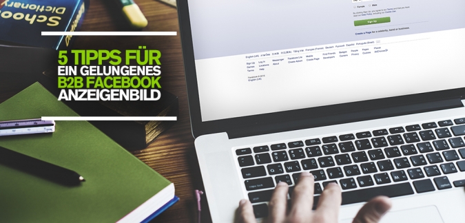 Erfolgsfaktor Bildsprache via Facebook – 5 Tipps für B2B Facebook Marketing social media marketing 