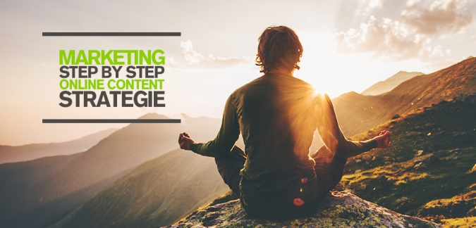 Content Marketing Strategie – Step by Step zur erfolgreichen Social Media Content Strategie – Infografik Zielgruppe Influencer Online Content