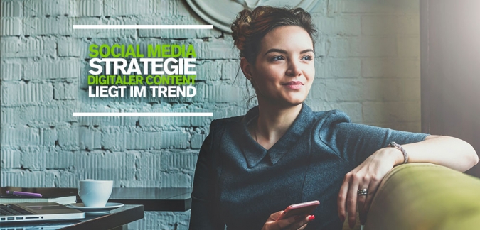Content Marketing Fakten: Warum folgen Menschen Marken via Social Media? Markenerfolg Social Media Agentur Studie