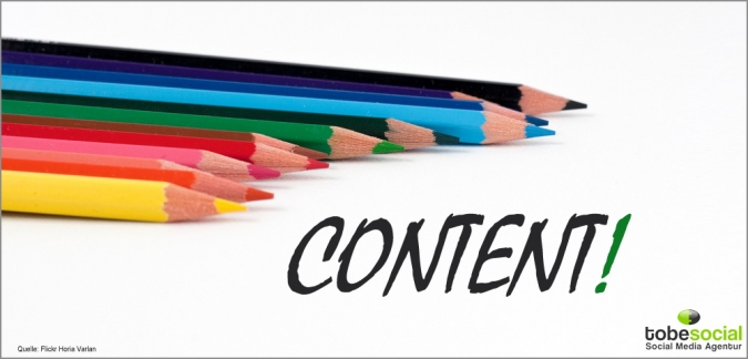 Content Marketing Strategien