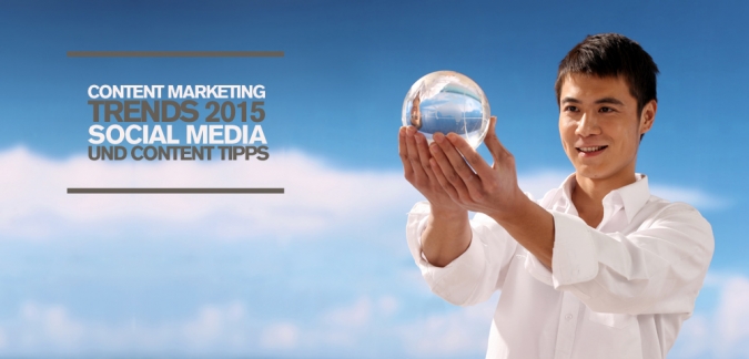 Content Marketing Trends deutschland 2015 Infografik