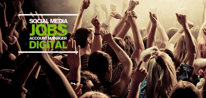 Social Media Job: Jetzt als Account Manager Digital (m/w) bei tobesocial bewerben! [Stellenanzeige]