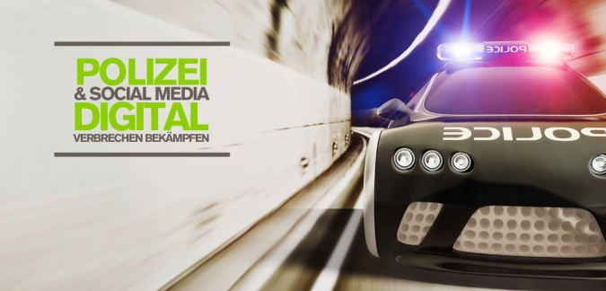 Digitale Verbrechensbekämpfung – Sollte die Polizei vermehrt auf Social Media setzen? [Studie]