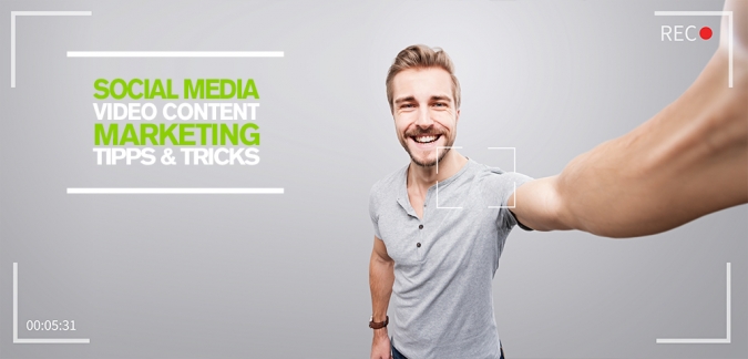 Effektives Content Marketing via Social Media durch Videos. Ob Facebook, Instagram, Snapchat oder YouTube jedes Unternehmen benötigt heutzutage Video Marketing in seiner Content Marketing Strategie. Warum sind Online Videos so wichtig im Social Media Marketing? Social Media Blog Effektives Content Marketing via Social Media durch Videos. Ob Facebook, Instagram, Snapchat oder YouTube jedes Unternehmen benötigt heutzutage Video Marketing in seiner Content Marketing Strategie. Warum sind Online Videos so wichtig im Social Media Marketing? Social Media Blog