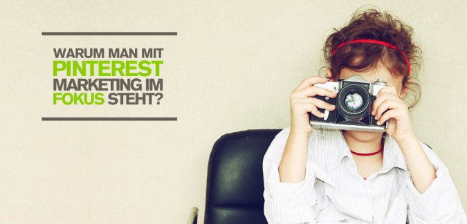 Pinterest im Social Media Marketing Studie