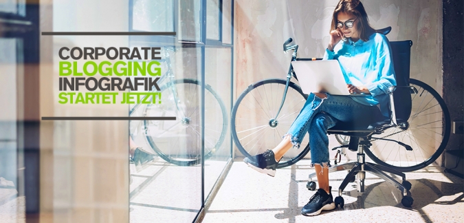 Erfolgreiches Bloggen für Unternehmen – Tipps für mehr Website-Traffic und Brand-Awareness!