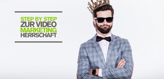 Top Content Marketing und Video Marketing via Social Media durch spannende und kreative Videos für eure B2B- oder B2C-Unternehmen. Wie wird euer Unternehmen King of Video Marketing? Social Media Blog
