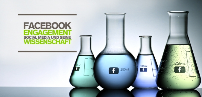 Facebook Marketing Infografik - Ist Social Media Engagement eine Wissenschaft? 