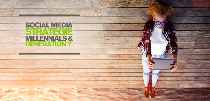 Generation Y – Mit welcher Social Media Strategie könnt ihr die Millennials erreichen? [Studie]
