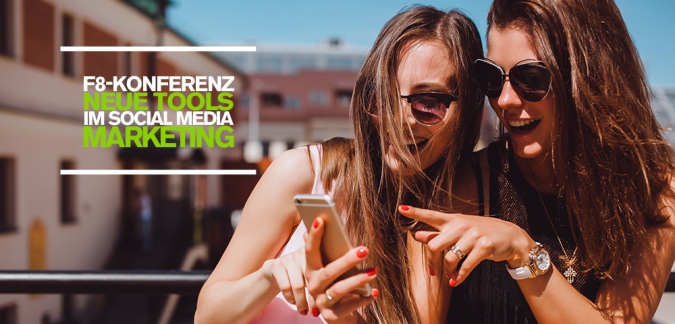 Effektives Facebook Marketing mit Facebook Gruppen auf Firmenseiten – F8-Konferenz 2017 Effektives Facebook Marketing mit Facebook Gruppen auf Firmenseiten – F8-Konferenz 2017