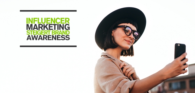 Influencer Marketing steigert die Brand Awareness und den Umsatz von Unternehmen [Infografik] king of content social media agentur