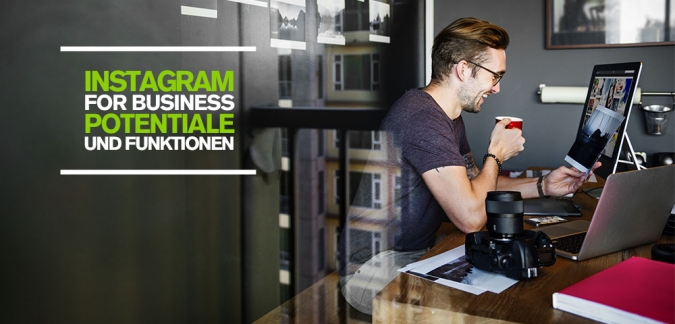 Der Business Account von Instagram bringt neue Funktionen und Vorteile für Unternehmen für ein effektiveres Instagram Marketing! Das Instagram for Business Update erleichtert die Kommunikation, das Monitoring und das Schalten von Instagram Ads auf der Social-Media-Plattform. Social Media Blog Tipps