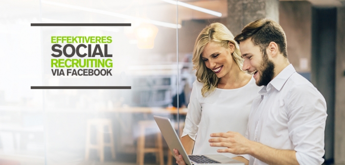 Facebook Jobs für Stellenausschreibungen: Social Recruiting via Facebook
