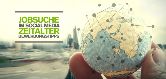 Jobsuche im Social Media Zeitalter: 5 Bewerbungstipps für Facebook, XING und Co.