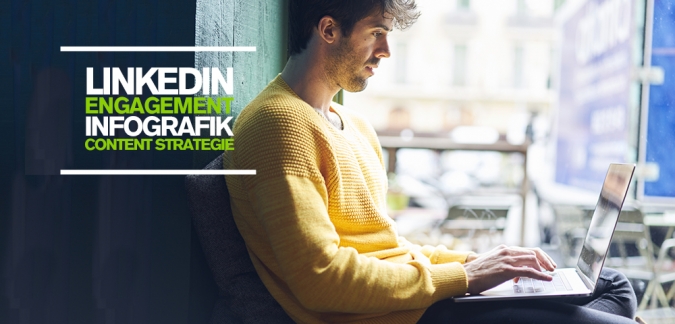 Content Marketing für B2B-Unternehmen via LinkedIn – Top Social Media B2B-Tipps [Infografik]