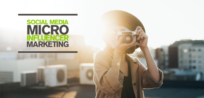 micro influencer social media marketing community connected online