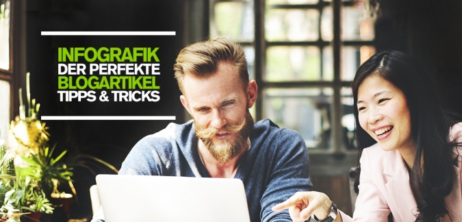 How-to: Online Content Strategie verbessern und Kunden gewinnen [Infografik]