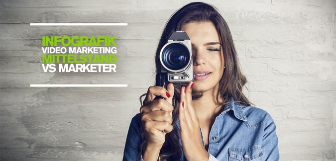 Video Content Marketing – Marketing Branche vs. mittelständische Unternehmen im Video Marketing! Video Content Marketing – Marketing Branche vs. mittelständische Unternehmen im Video Marketing!