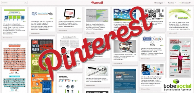 pinterest soziales netzwerk bookmark bookmarkdienst pinnwand bilder