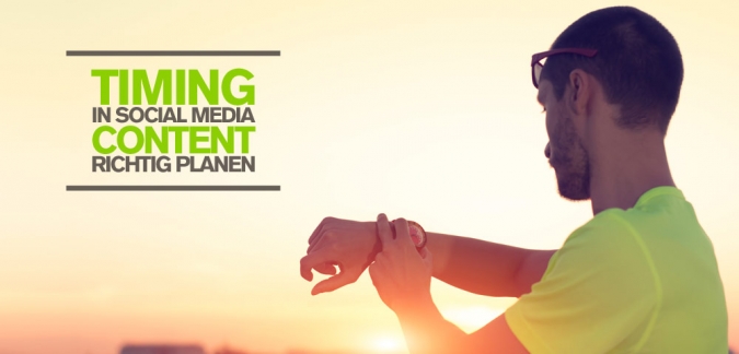 Postingstrategie für Social Media – Top Tage und Uhrzeiten für Postings via Facebook, Twitter [Infografik] 