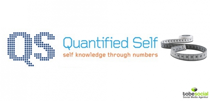 Grafik Quantified Self Selbstvermessung mit Apps