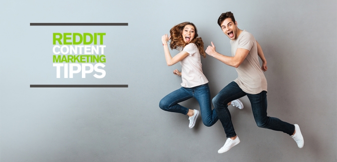 Reddit Marketing Tipps: So nutzt ihr die aktive Community von Reddit für euer Business