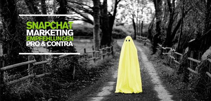 Erfolgreiches Snapchat Marketing als Teil der Content-Strategie – So erobern Unternehmen neue Zielgruppen