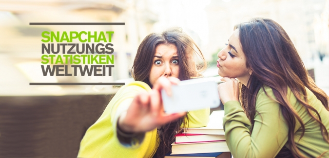 Snapchat wächst und wächst. Wir haben eine spanende Snapchat Studie zum weltweiten Nutzungsverhalten ausgewertet. Mittlerweile nutzen 100 Millionen Menschen die App täglich und mehr als sechs Milliarden Videos werden pro Tag angeschaut. Social Media Marketing via Snapchat