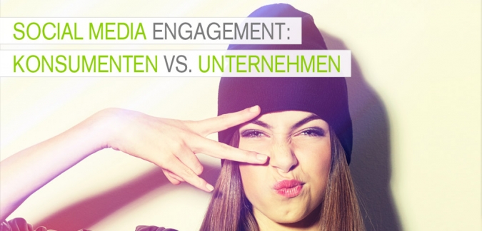 Die Entwicklung von Consumer Engagement in den sozialen Netzwerken.