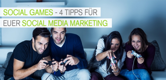 Social Media Marketing: Tipps für Social Games im Social Media Marketing. Social Media Marketing: Tipps für Social Games im Social Media Marketing.