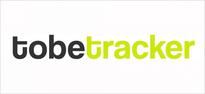 Grafik tobetracker Logo