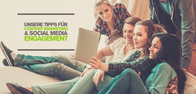 Content Marketing Tipps: Die Synergie zwischen Social Media Engagement und interaktivem Content