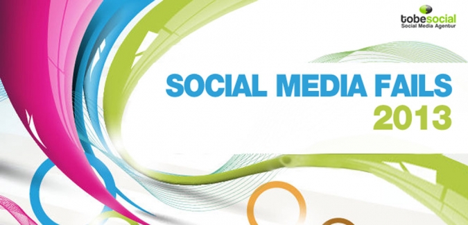 Social Media Fails 2013 Cover