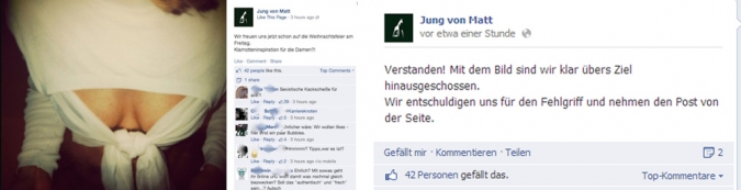 Social Media Fails 2013 Jung von Matt Fail