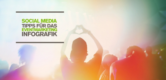 Social Media Tipps für Eventmarketing vor, während, nach Veranstaltungen