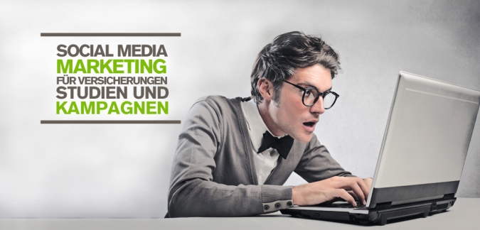 Social Media Marketing für Versicherungen und Krankenkassen in Deutschland – Studien und Kampagnen