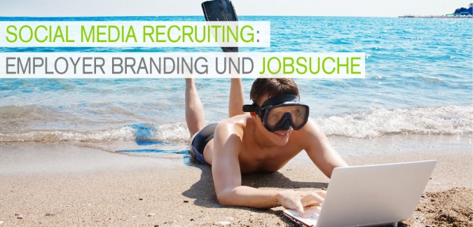 Social Recruiting Studie Wie werden Social Media Plattformen bei der Jobsuche genutzt? Social Recruiting Studie Wie werden Social Media Plattformen bei der Jobsuche genutzt?