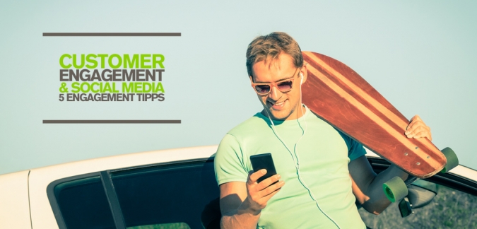 Strategie für mehr Social Media Engagement: 5 Social Media Marketing Tipps für B2B und B2C Unternehmen