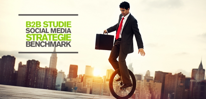 Social Media Marketing B2B-Studie – Tipps für B2B-Unternehmen und ihre Social Media Strategie