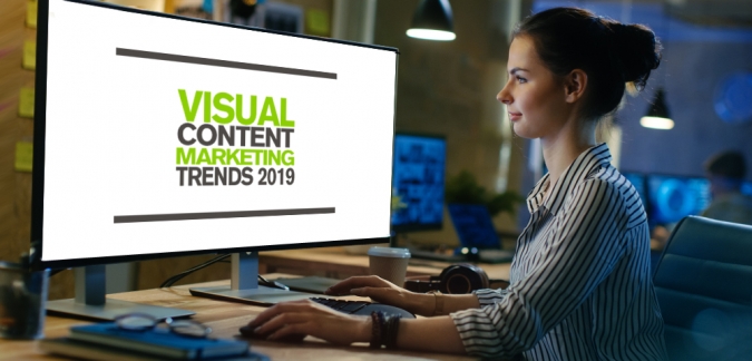 Visual Content Marketing Trends 2019 fuer Unternehmen – Top Content Marketing Strategie Tipps