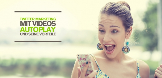 Twitter Marketing mit Videos Agentur für Video Marketing