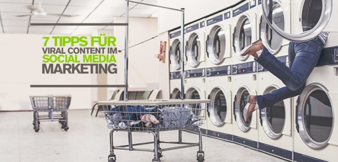 Viral Marketing via Social Media – 7 Tipps für shareable Social Media Content