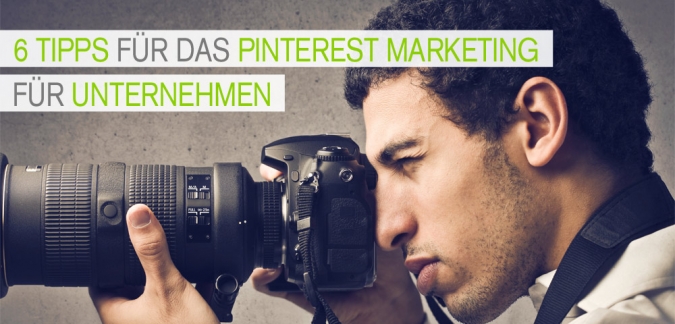 Pinterest Marketing Strategie: Was müssen Unternehmen im Pinterest Marketing beachten? Pinterest Marketing Strategie:Was müssen Unternehmen im Pinterest Marketing beachten?